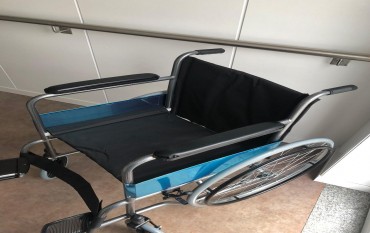 Oferta de cadeiras de rodas